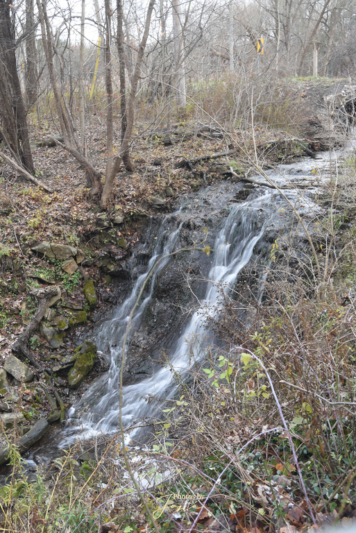 Hermitage Cascade
