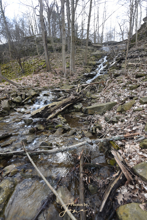 Sisters of Mary Falls